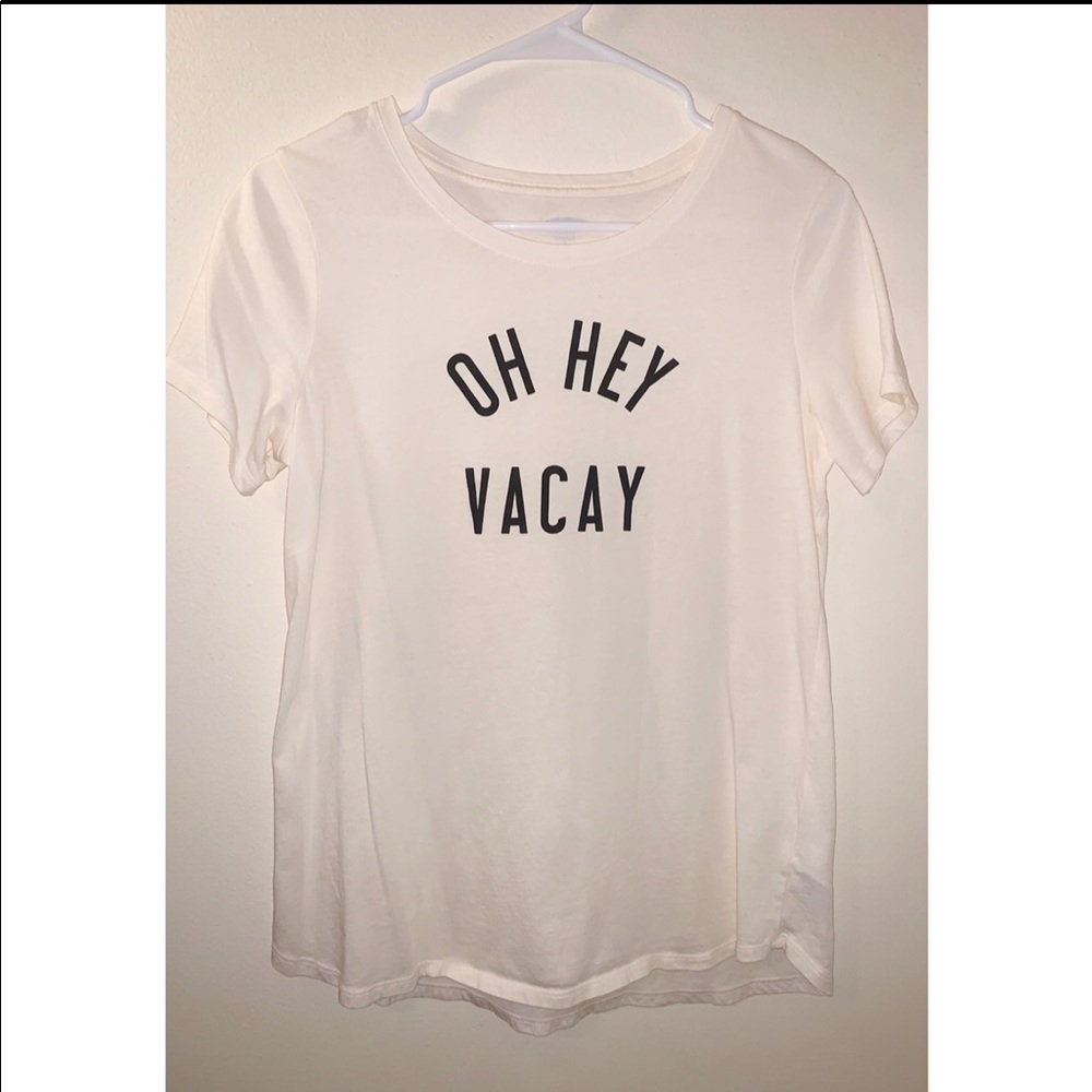 Old Navy Basic Graphic T-Shirt